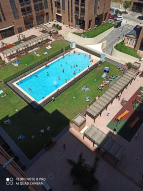Apartamento ideal para familias